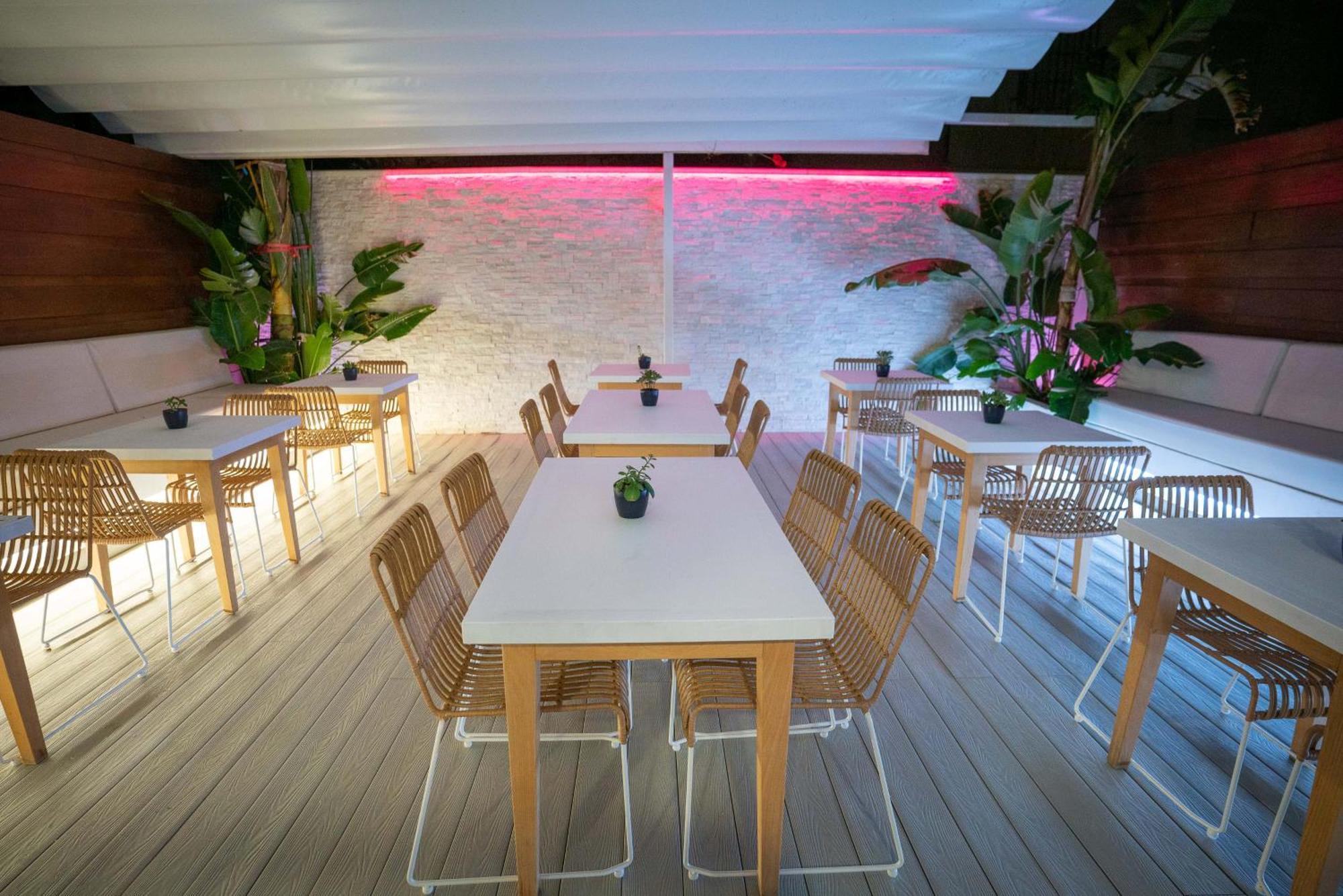 Urban Spaces Ibiza Exteriér fotografie