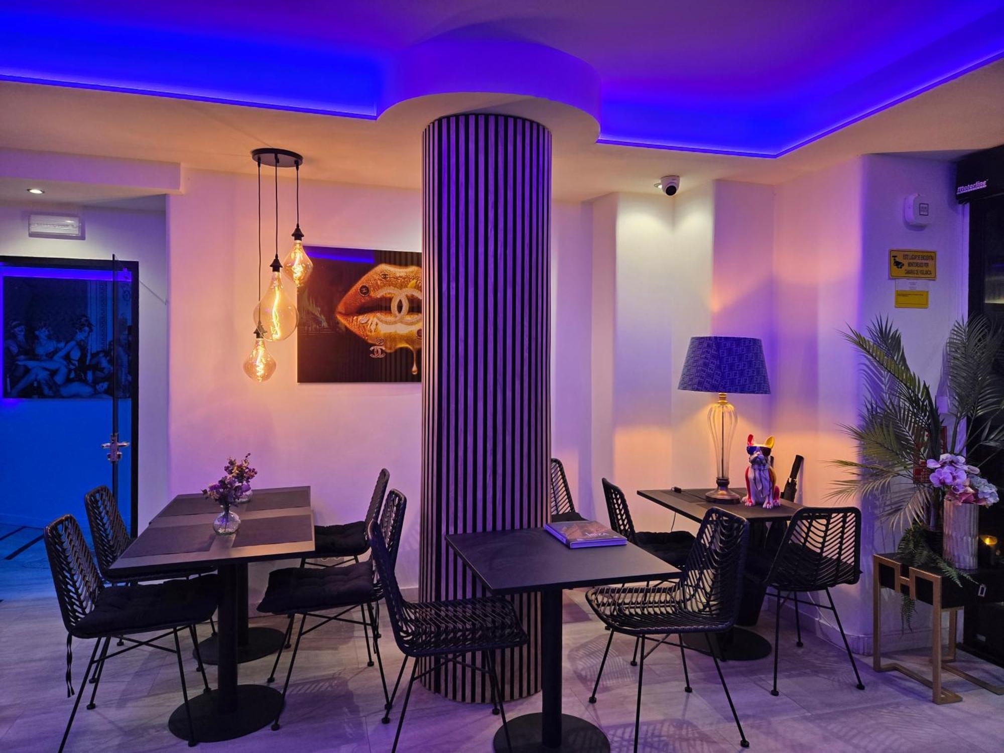 Urban Spaces Ibiza Exteriér fotografie